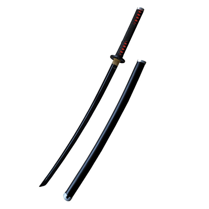 Katana fonctionnel par Demon Slayer, manié par Kamado Tanjirou  - 1
