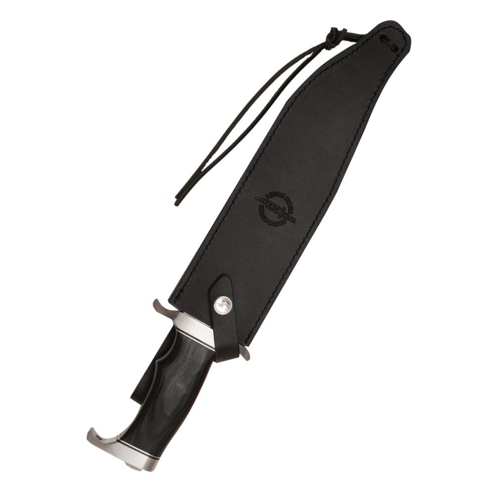 Gil Hibben - Sobreviviente, Cuchillo de supervivencia Bowie con funda  - 2
