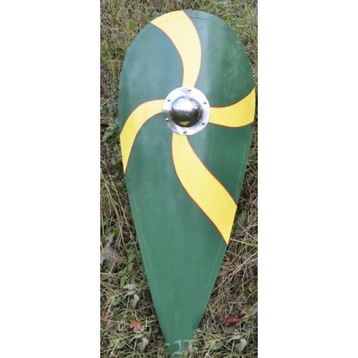 Escudo normando Kite Inicio