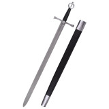 Espada de capa irlandesa con manzana de anillo, incl. Vaina  - 2