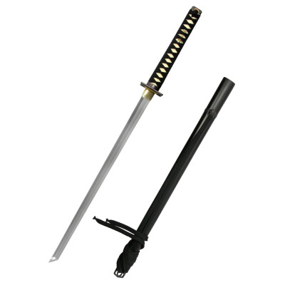 Katana Practical Ninja-To with White Samé  - 2