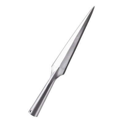 Punta di lancia medievale, circa 40 cm  - 1