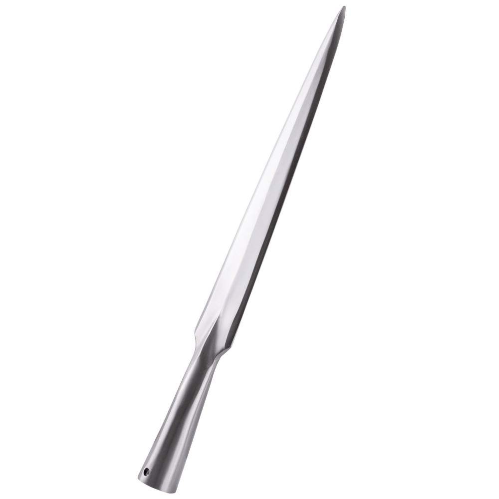 Medieval spearhead, approx. 40 cm  - 1