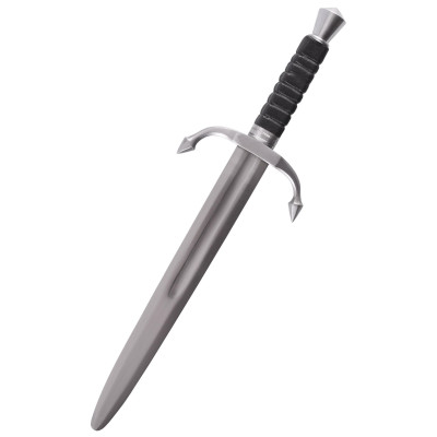 Templar Knight Dagger with cross, includes hem, model 2  - 2