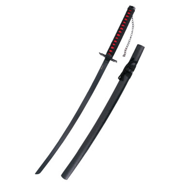 Katana Ichigo Bankai di Bleach  - 3