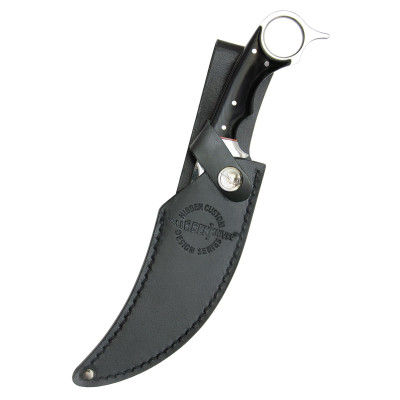 Knife Gil Hibben Black Micarta Karambit  - 2