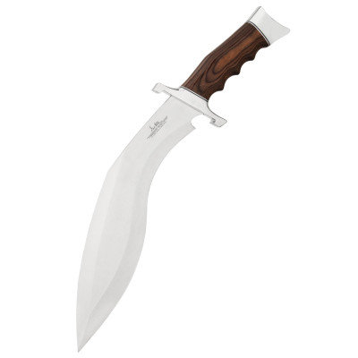 Hibben Kukri Coltello da combattimento  - 1