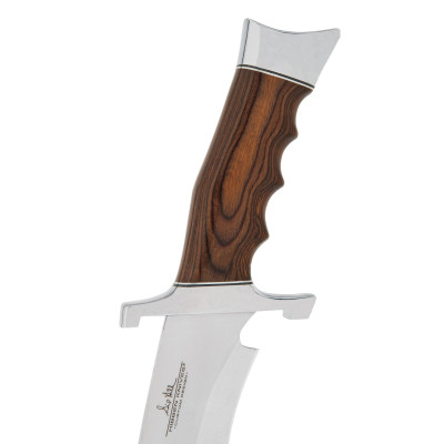 Hibben Kukri Combat Knife  - 3