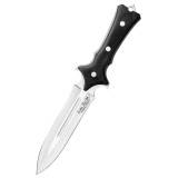 Faca para botas Gill Hibben Legacy com bainha de couro  - 1