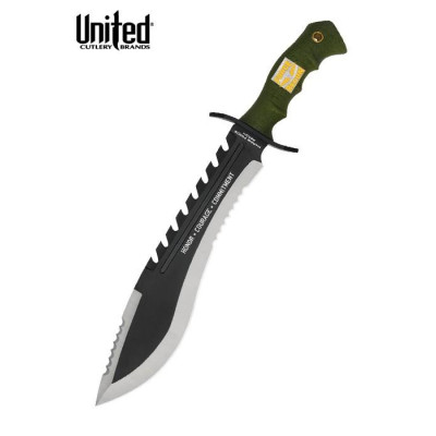 Ricognizione Sawback Kukri Marine Force  - 1