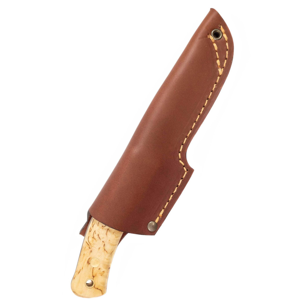 Coltello da foresta svedese No.10, Betulla riccia, Caström  - 2