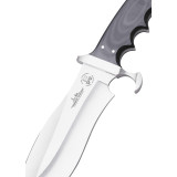 Cuchillo Gil Hibben - Hellfyre Highlander Bowie Cuchillo con dobladillo  - 3