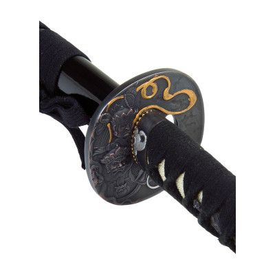 John Lee Shintai Katana  - 3