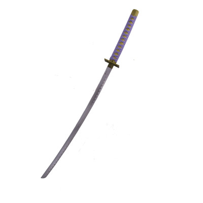 Katana Kuchiki Byakuya con dobladillo  - 1