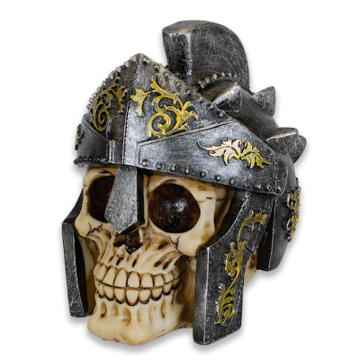 Figura del teschio militare  - 1