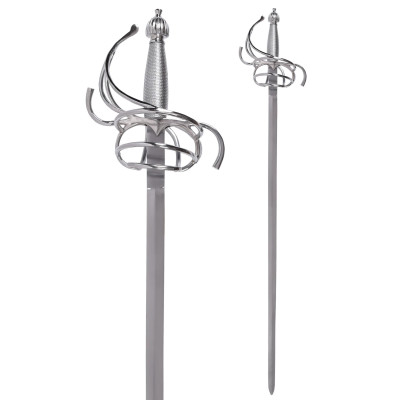 Pinza a cavo spagnola con orlo  - 2