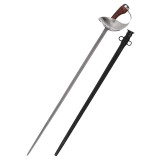 Spada da cavalleria britannica standard 1908 con guaina metallica  - 1