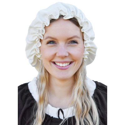 Capuz Medieval para Mulher  - 1