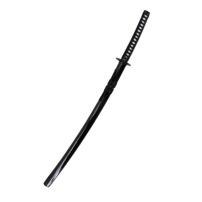 Katana Kenshin com borda invertida réplica não oficial  - 1