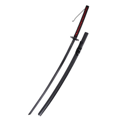 Katana Tensa Zangetsu Ichigo Kurosaki di Bleach  - 1