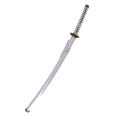 Katana Shusui Wado Ichimonji de Zoro de One Piece Functional, incluye dobladillo  - 1