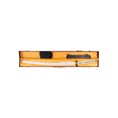 Katana Shusui Wado Ichimonji de Zoro de One Piece Functional, incluye dobladillo  - 2