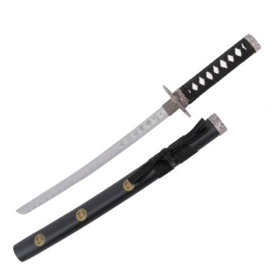 Both black hem with golden detail  - 2