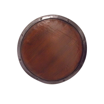 Viking Shield, 36 cm in diameter, LARP  - 1