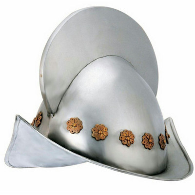 Casque espagnol du XVIe siècle  - 1
