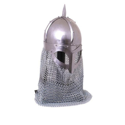 Casco vikingo funcional, 2 mm  - 1
