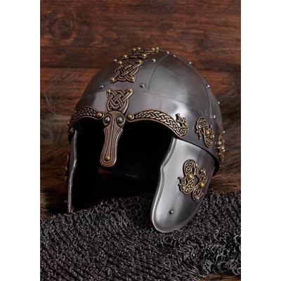 Nordic dragon helmet  - 1