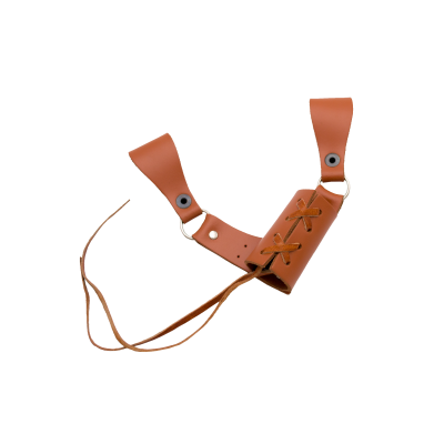 Leather Sword Talim, Marrone Chiaro - 1