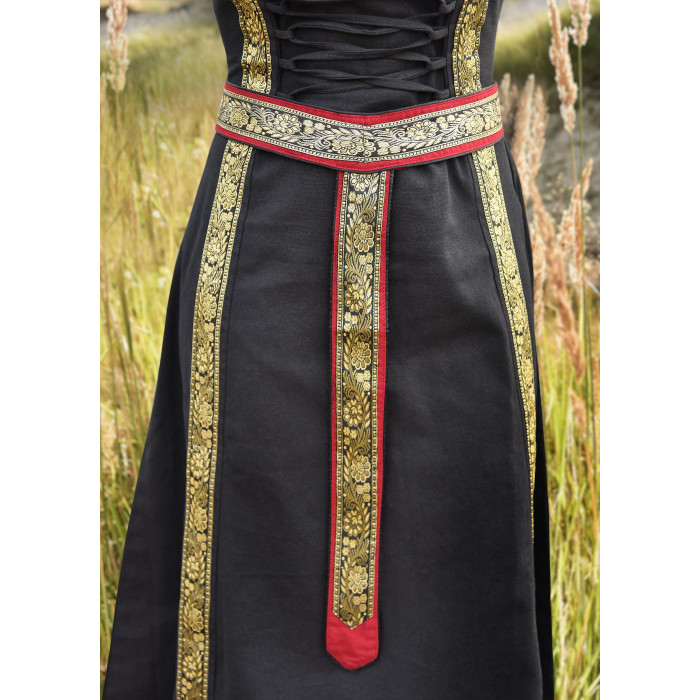 Medieval belt, fabric belt and edge  - 2
