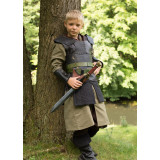 RFB Leather Armor, Black Leather  - 1