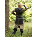 RFB Leather Armor, Black Leather  - 3
