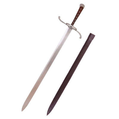 Épée médiévale allemande, l’année 1510, fonctionnelle  - 2