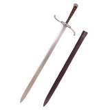 Espada medieval alemã, ano 1510, FUNCIONAL  - 2