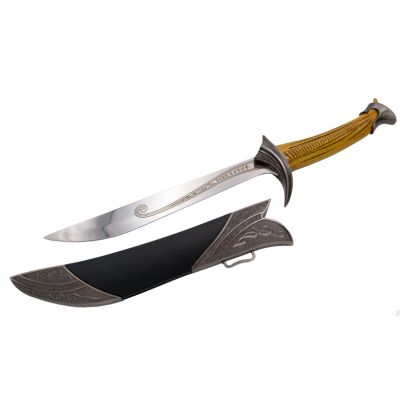 Pugnale, replica in miniatura della spada Orchrist - 1