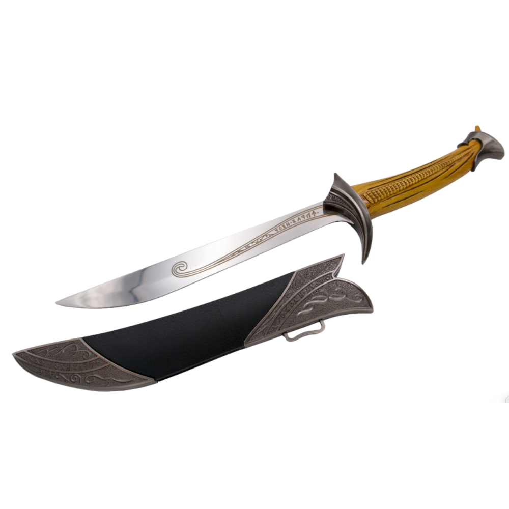 Dague, réplique miniature de l’épée Orchrist  - 1