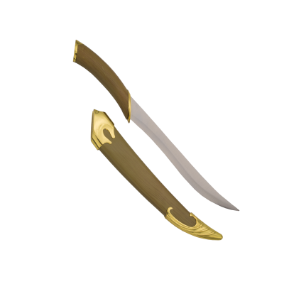 Miniature Legolas dagger, unofficial replica,  - 1