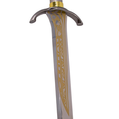 Espada Númenor dos Anéis do Poder réplica não oficial  - 2