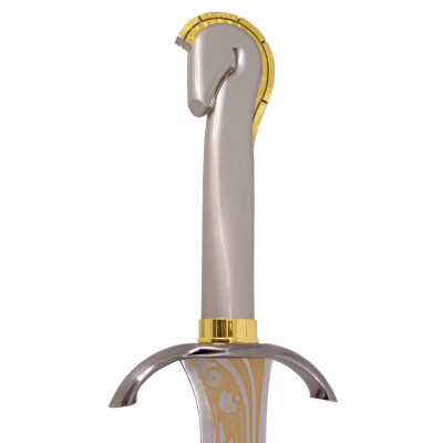 Espada Númenor dos Anéis do Poder réplica não oficial  - 3