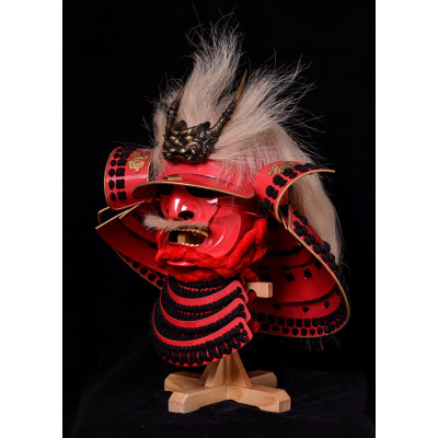 Casco "Takeda Shingen Kabuto"  - 1