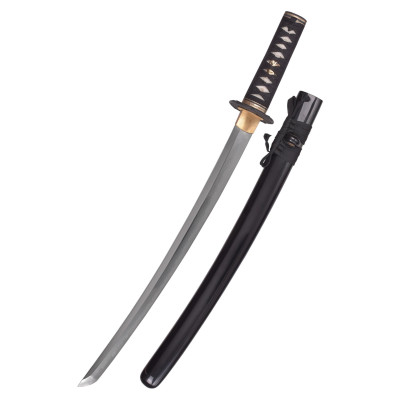 Tapis de bambou Wakizashi  - 1