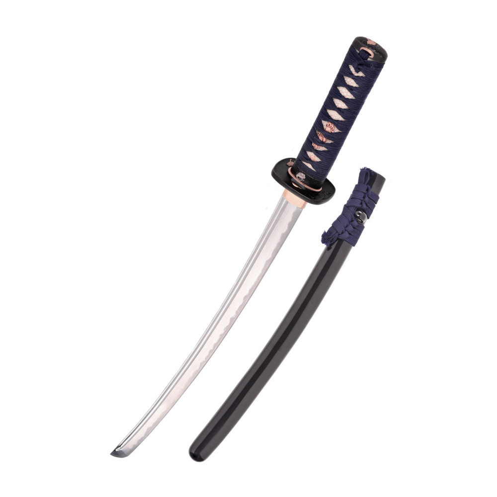 Kaeru (frog) Wakizashi  - 1