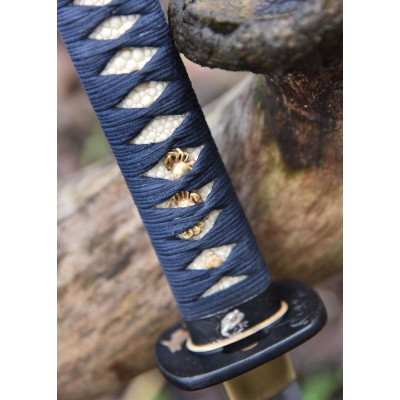 Kaeru (frog) Wakizashi  - 5