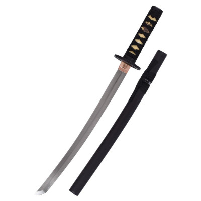 Grue Wakizashi, Marto  - 2