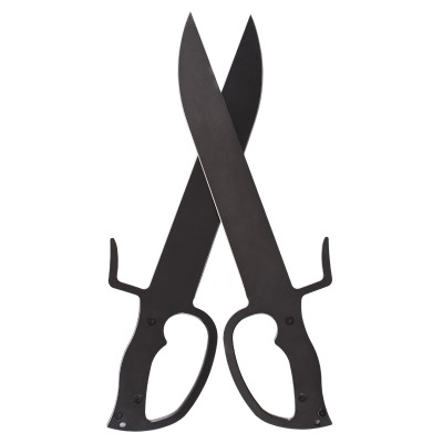 Espadas Dao Gêmeas Chinesas APOC  - 1