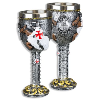 Coupe Templarios Knight  - 1