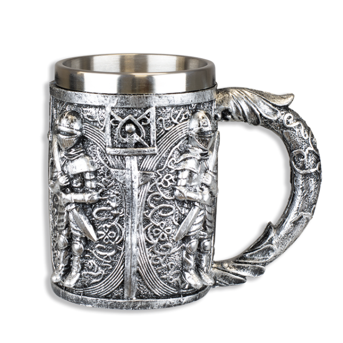 Templario Knight Mug  - 1